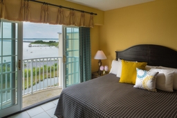 Coconut Malorie Resort Ocean City by Wyndham Logo