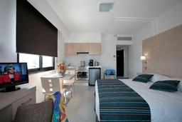 Anemi Hotel & Suites in Cyprus Logo