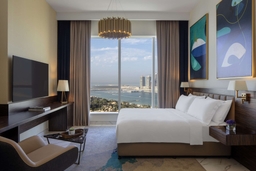 Avani Plus Palm View Dubai Hotel & Suites Logo