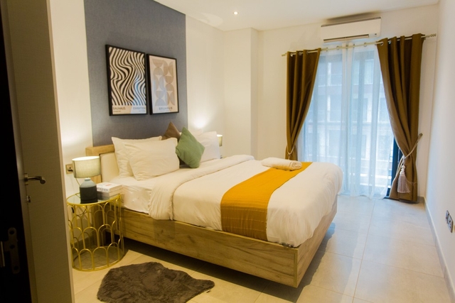 Accra Luxury Apartments at The Signature Logo